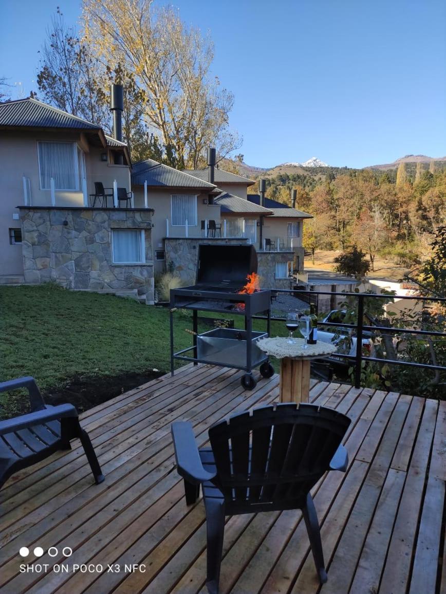 Cuesta de los Andes San Martín de los Andes Habitación foto